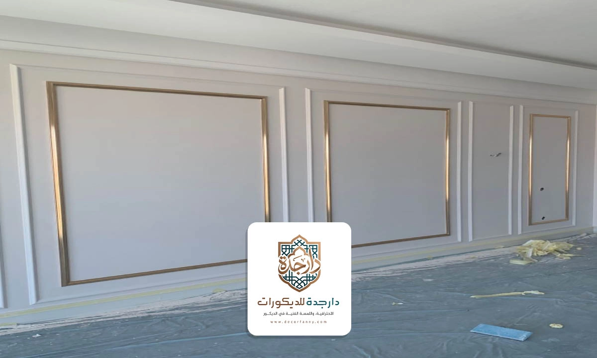معلم فوم استيل جدة ت: 0554187846 - فني ديكورات فوم واستيل جده