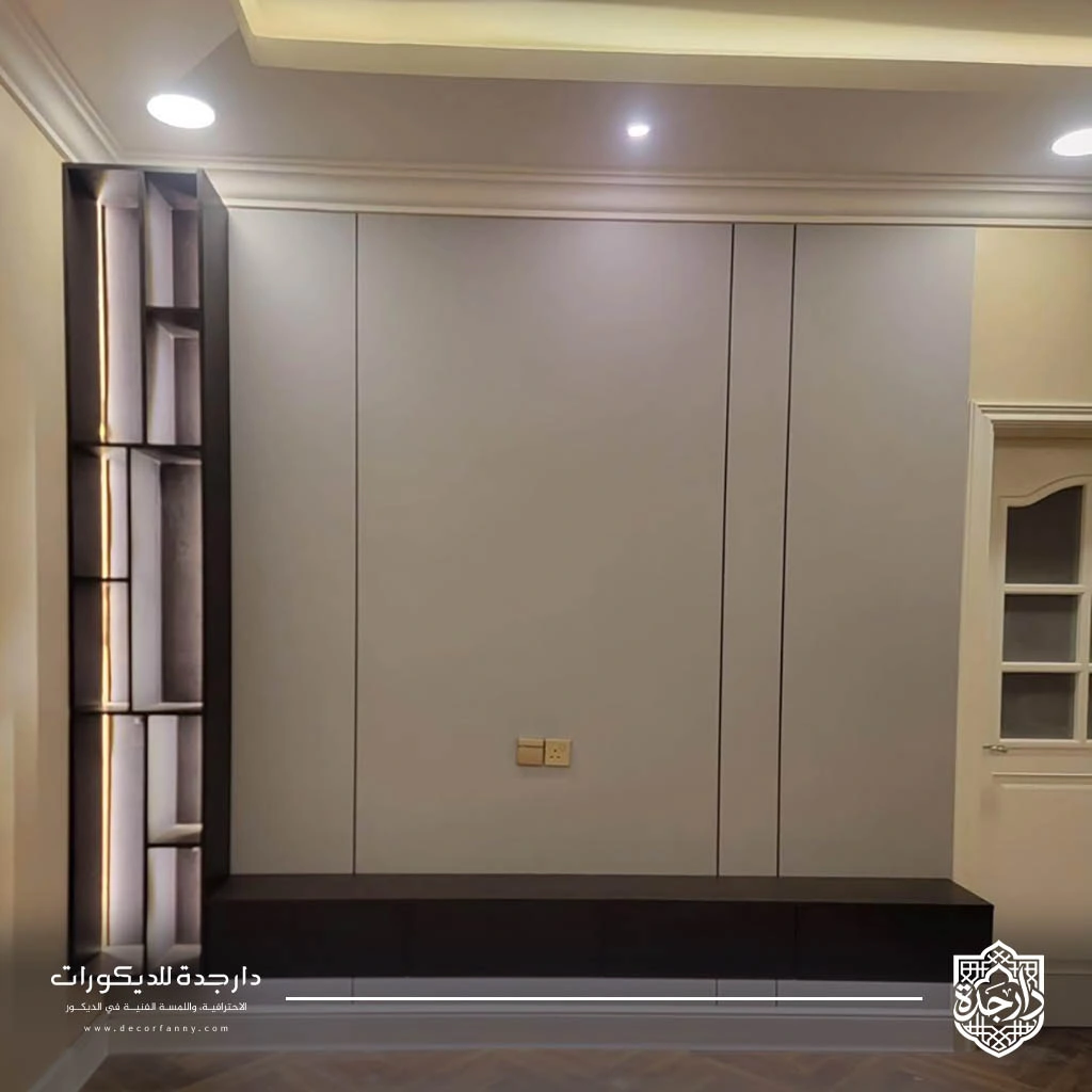 الوان خشب الشيبورد للديكور جدة