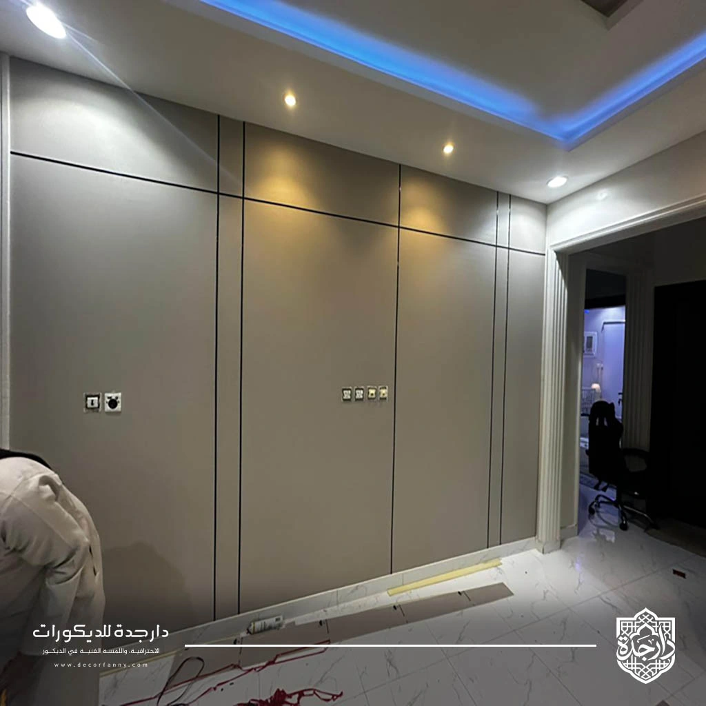 ديكورات خشب شيبورد بجدة