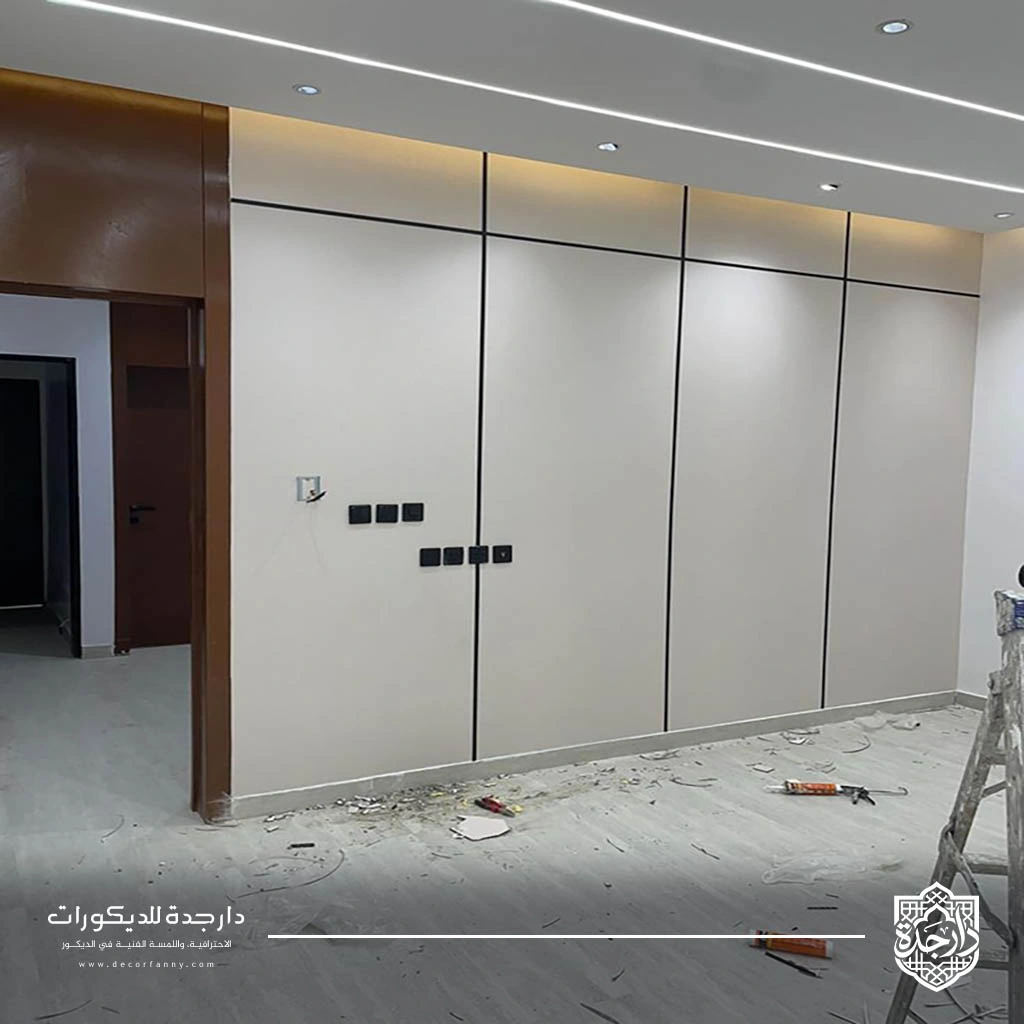 ديكورات خشب شيبورد بجدة