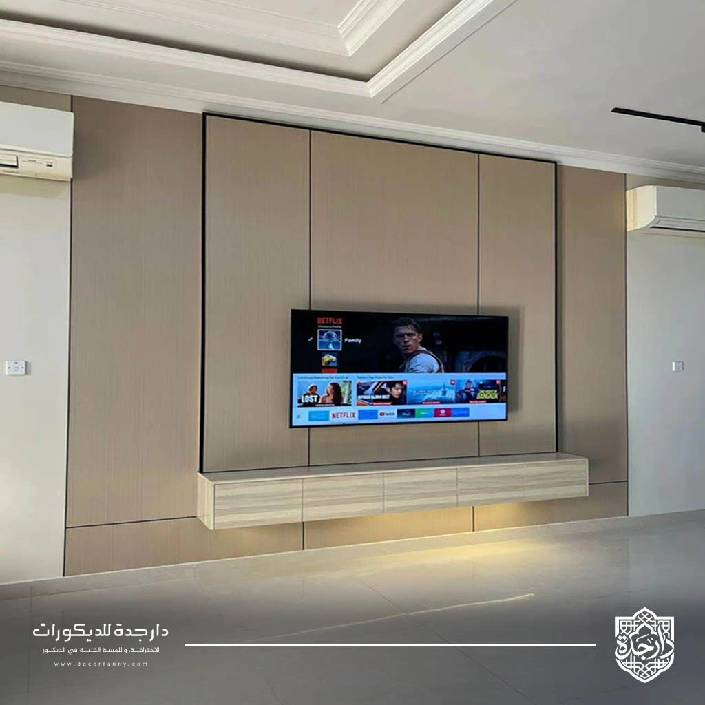 تركيب جدران شيبورد جده