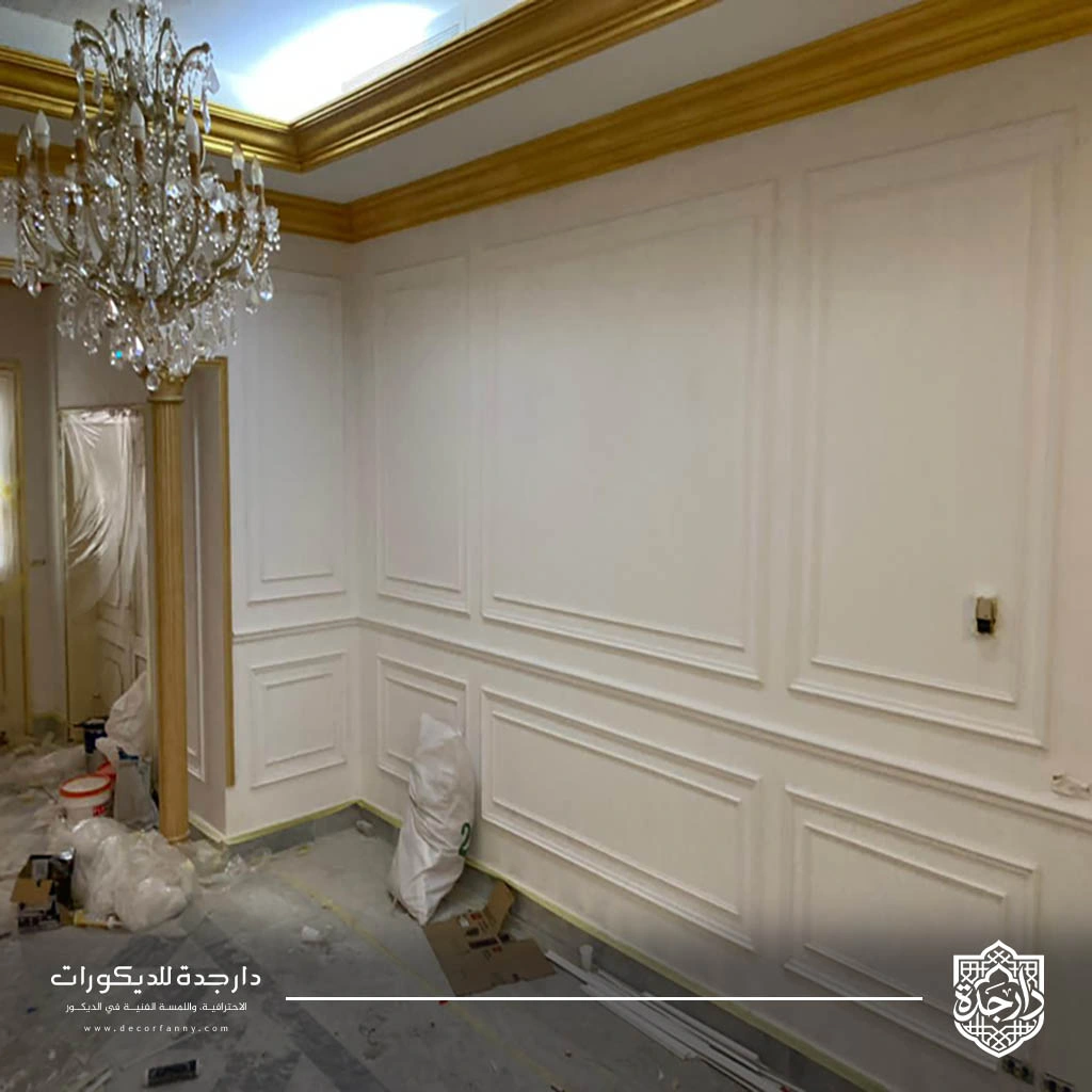 معلم فوم استيل جدة ت: 0554187846 - فني ديكورات فوم واستيل جده