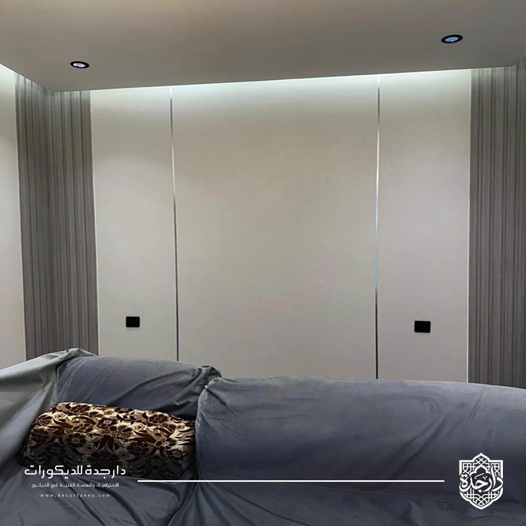 فني تركيب الواح شيبورد جده