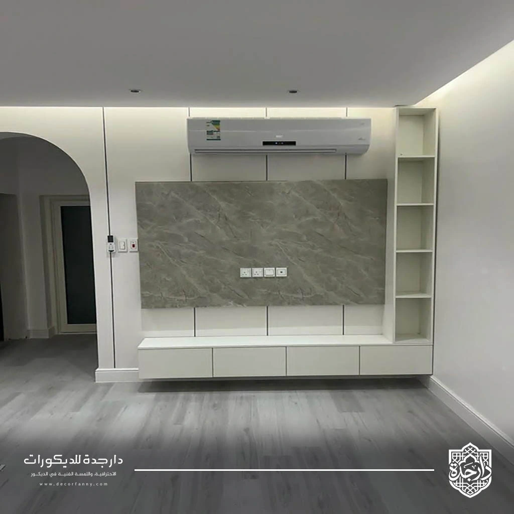 ديكورات شيبورد للمداخل جدة