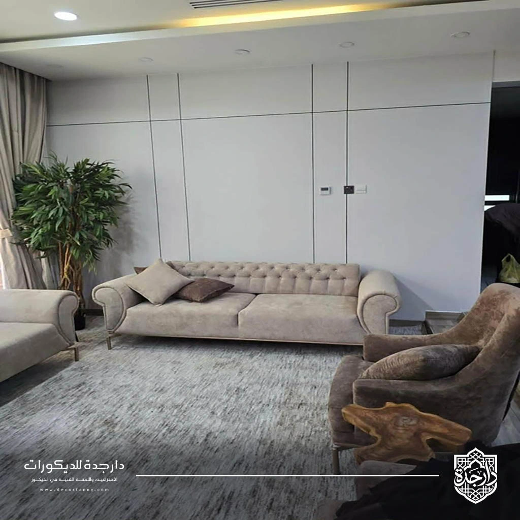 خشب شيبورد ميلامين جده