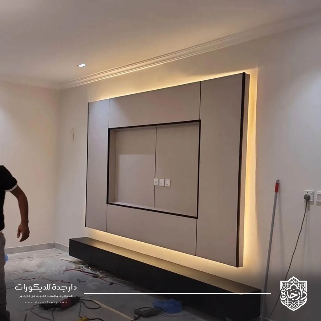 ديكورات خشب شيبورد بجدة