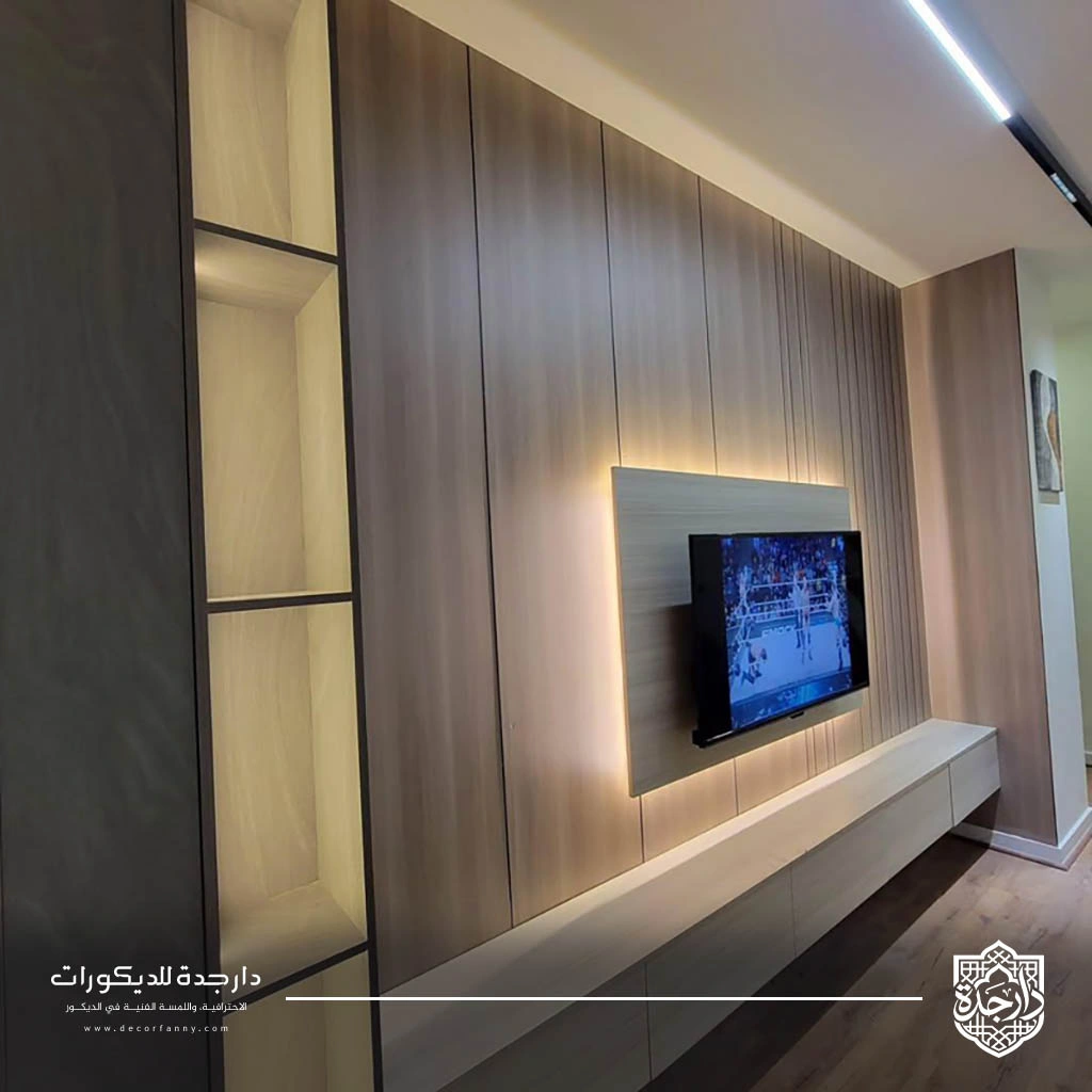 فني تركيب الواح شيبورد جده