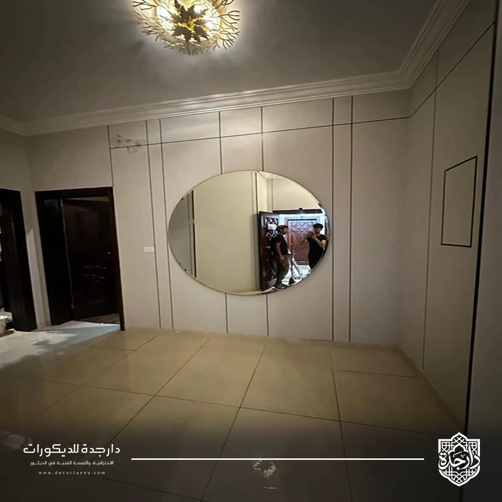 ديكورات شيبورد للمداخل جدة