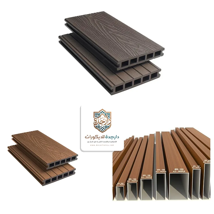 بديل الخشب الخارجي جدة