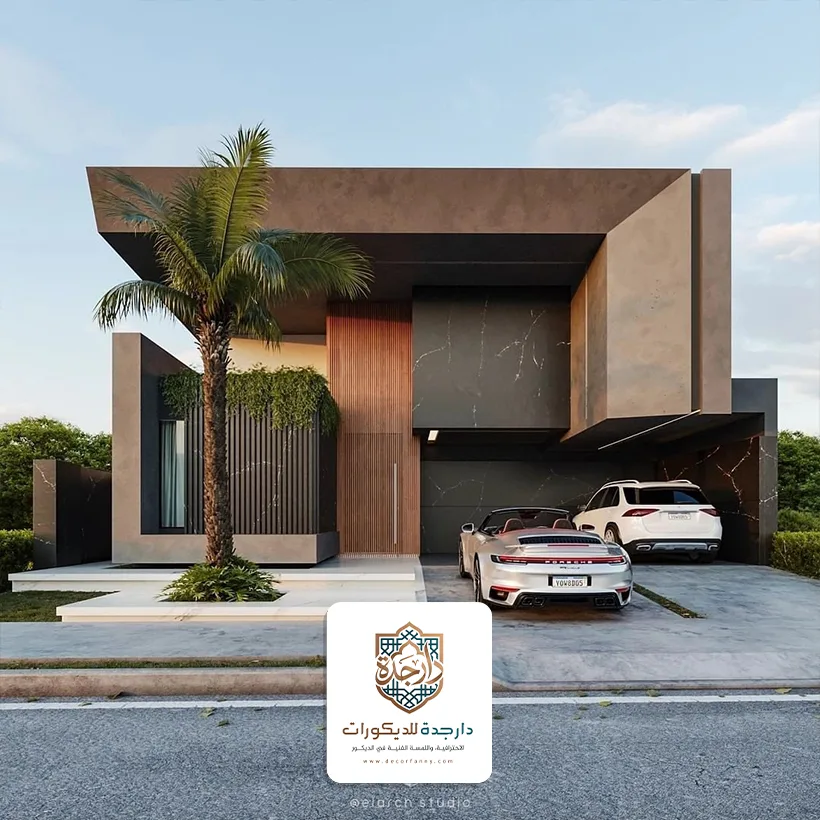 بديل الخشب خارجي جدة