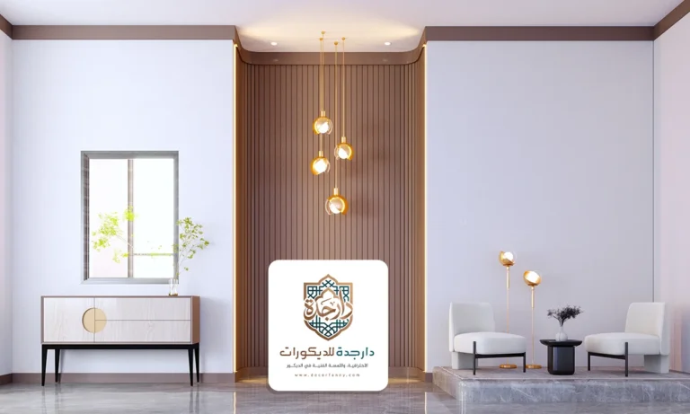 ديكورات بديل الخشب جدة | فني تركيب بديل الخشب بجده