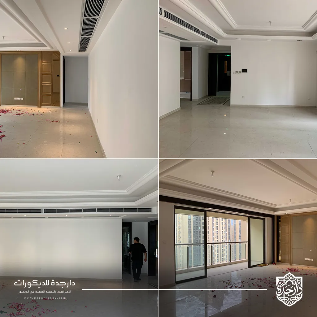 تشطيب محلات تجارية جدة