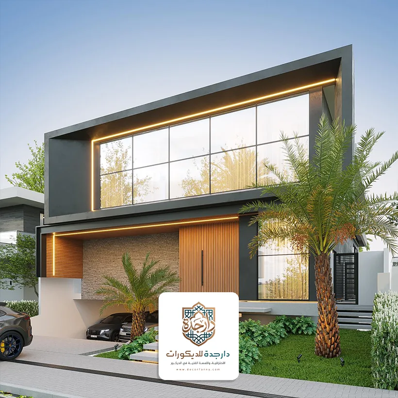 تكسيات واجهات خارجية