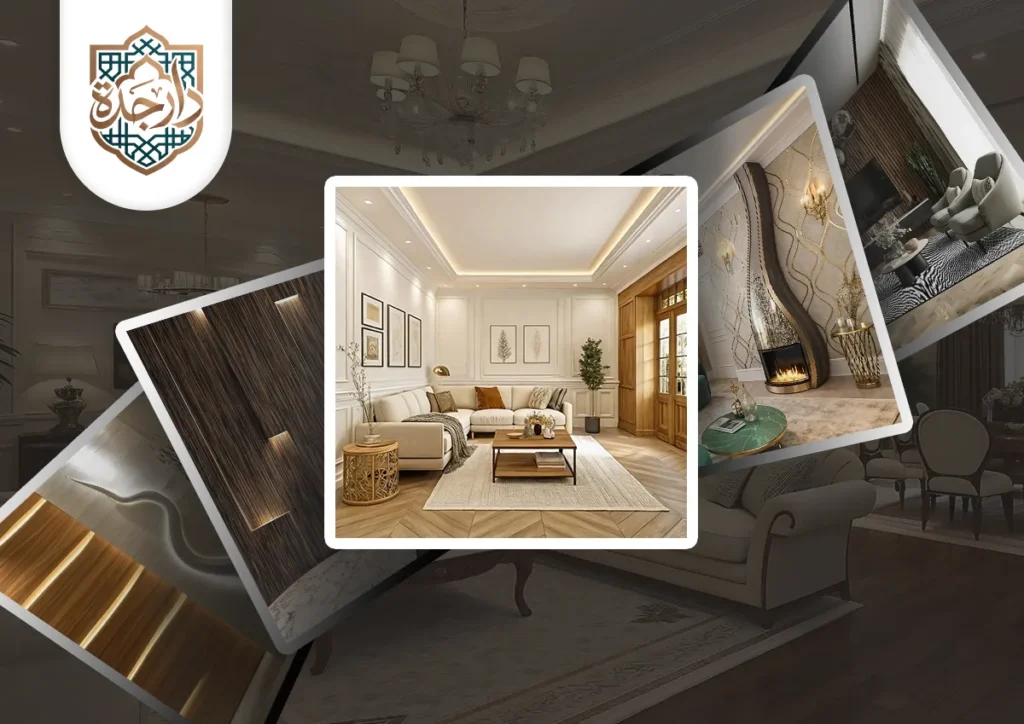 دار جدة للديكورات - معلم ديكورات جدة