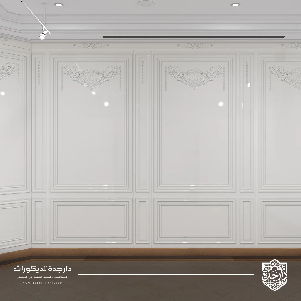 ديكورات جبس فوم