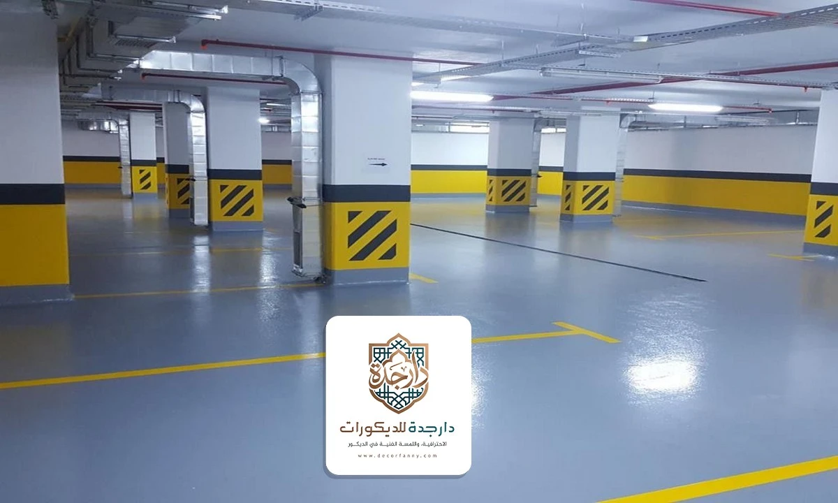 فني ايبوكسي في جدة