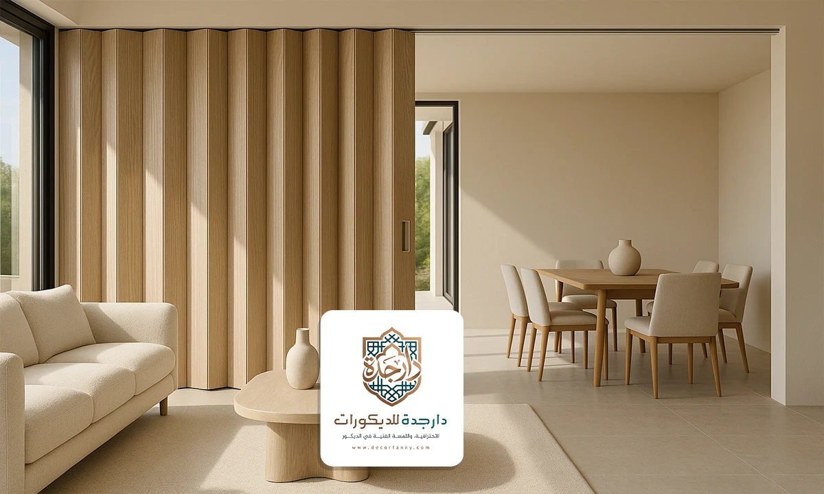 معلم أبواب اكورديون بجدة