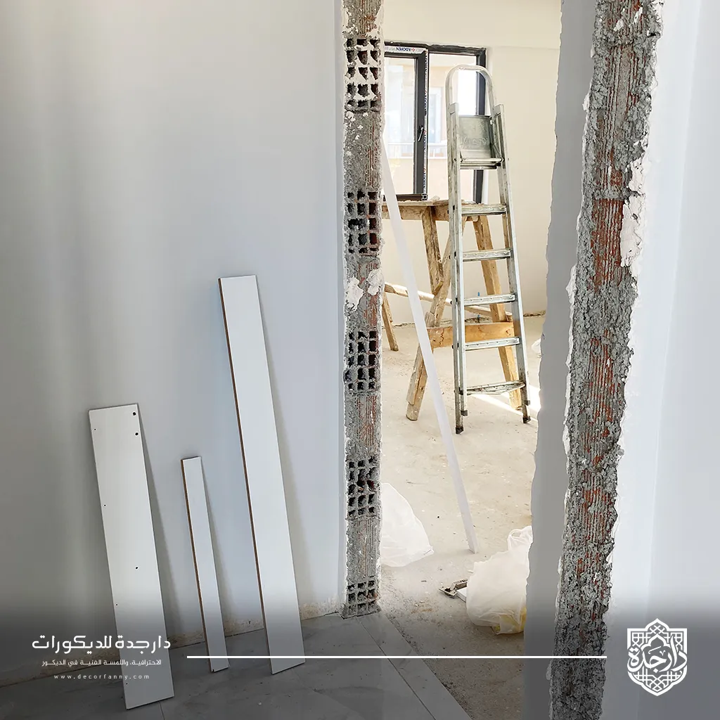 مقاول ترميم وتشطيب جدة