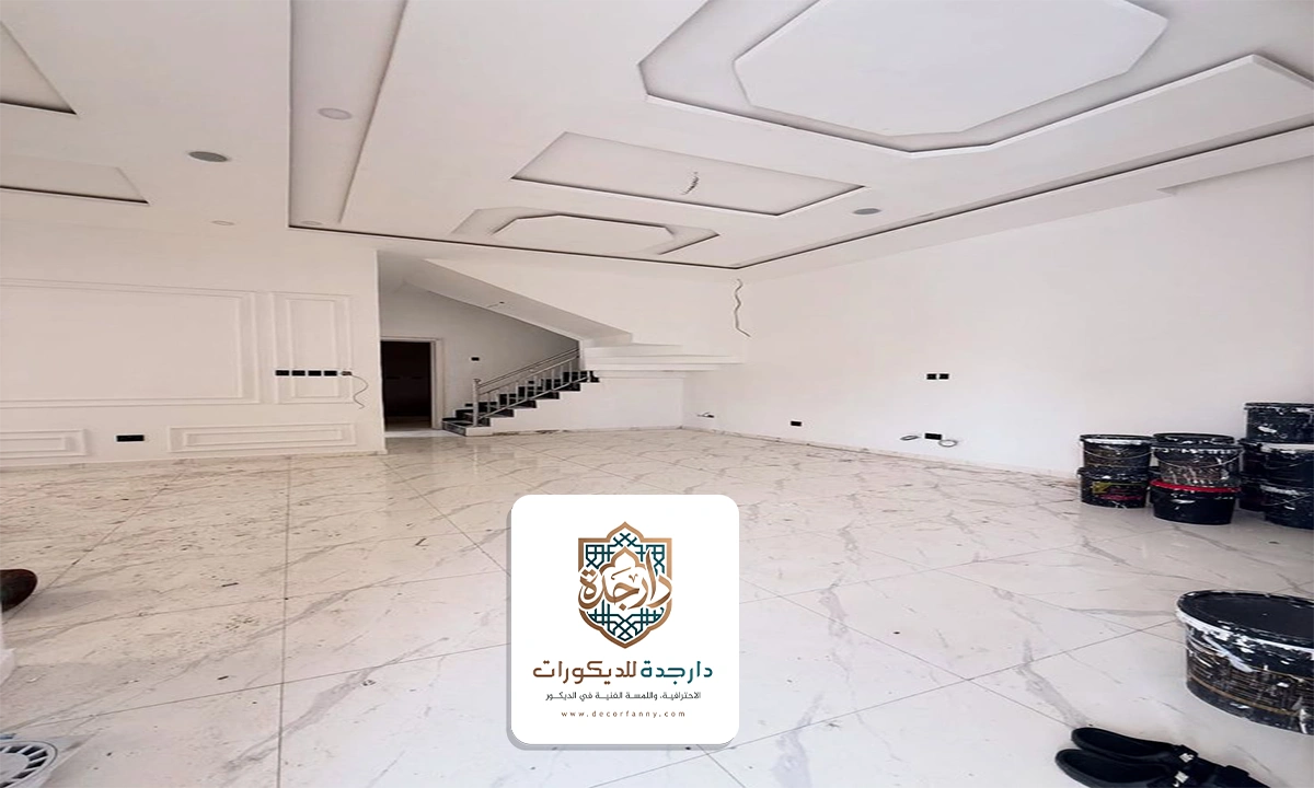 مقاول تشطيب جدة