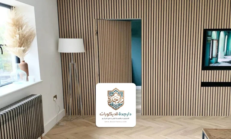 تركيب باب مخفي بديل الخشب بجدة