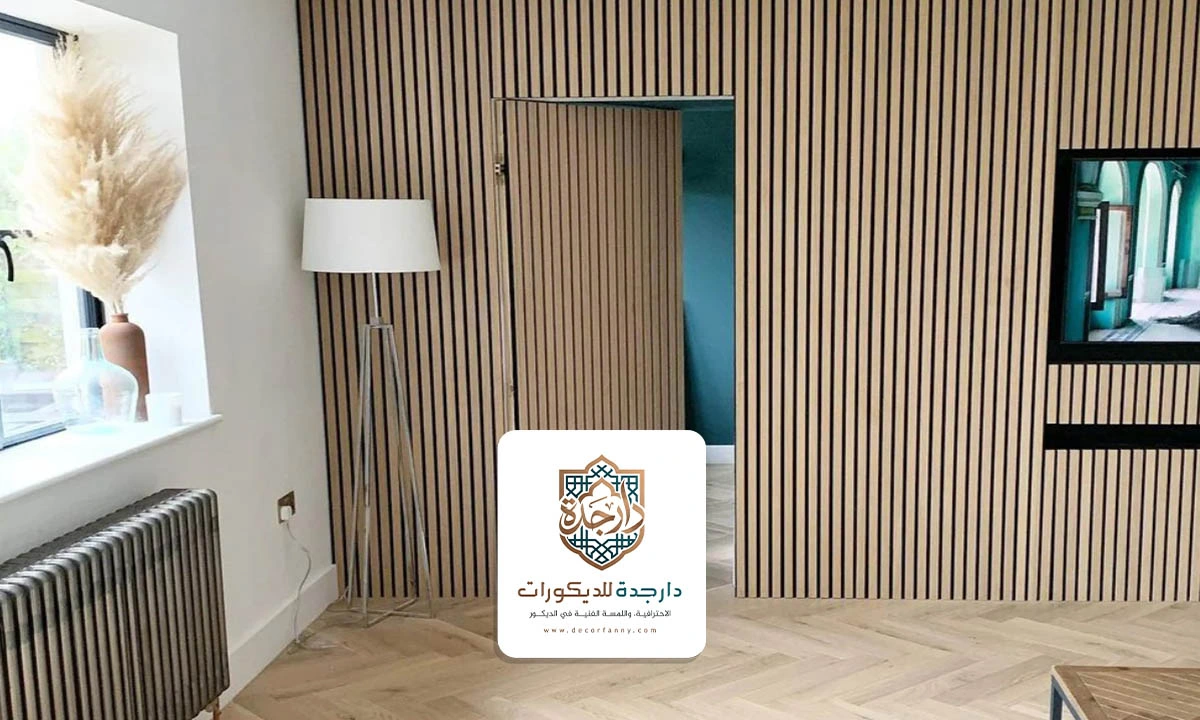 تركيب باب مخفي بديل الخشب بجدة
