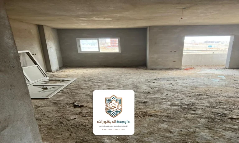 مقاول ترميم وتشطيب جدة