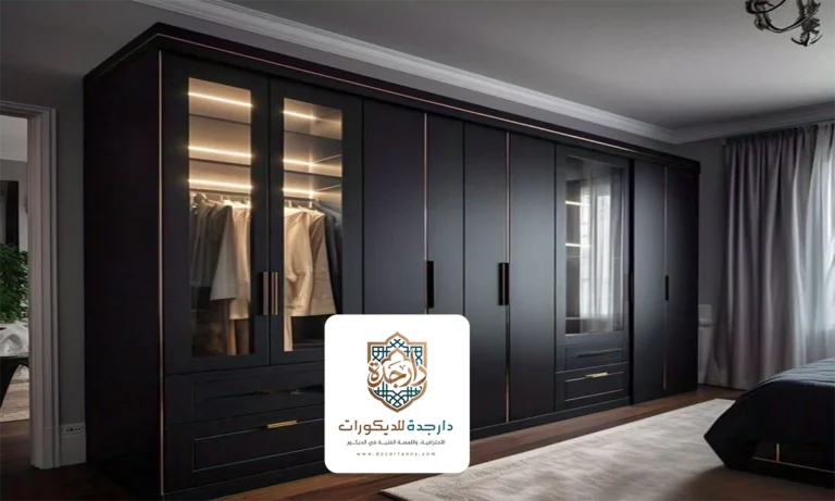 تفصيل خزائن دواليب جدة