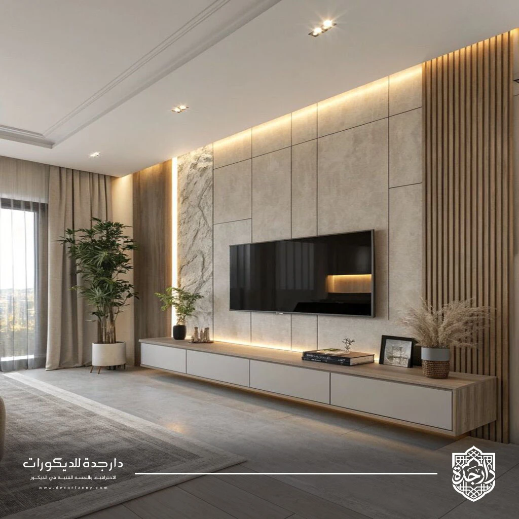 ديكور للشاشه 2026 جده