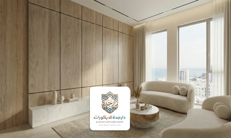 ديكورات بديل الشيبورد في جدة