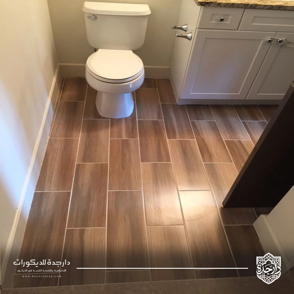 باركية خشب ضد الماء بجدة